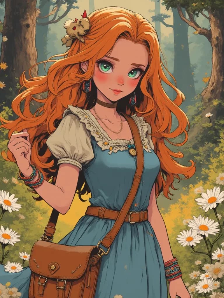 Elara 'Ellie' Meadowsweet thumbnail