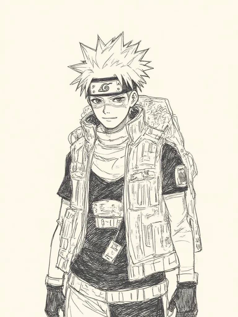 Kakashi thumbnail