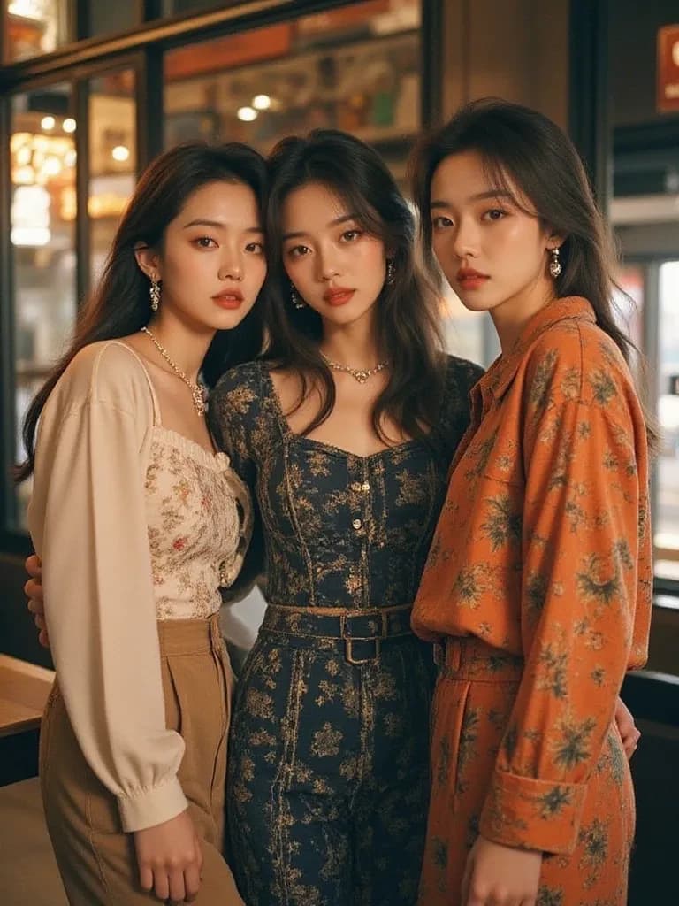 Novo trio de Kpop thumbnail