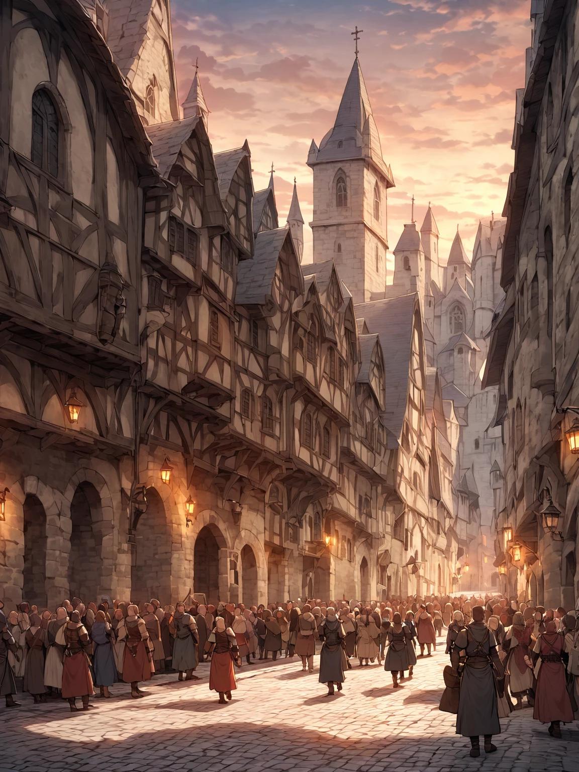 The world of sword and magic thumbnail