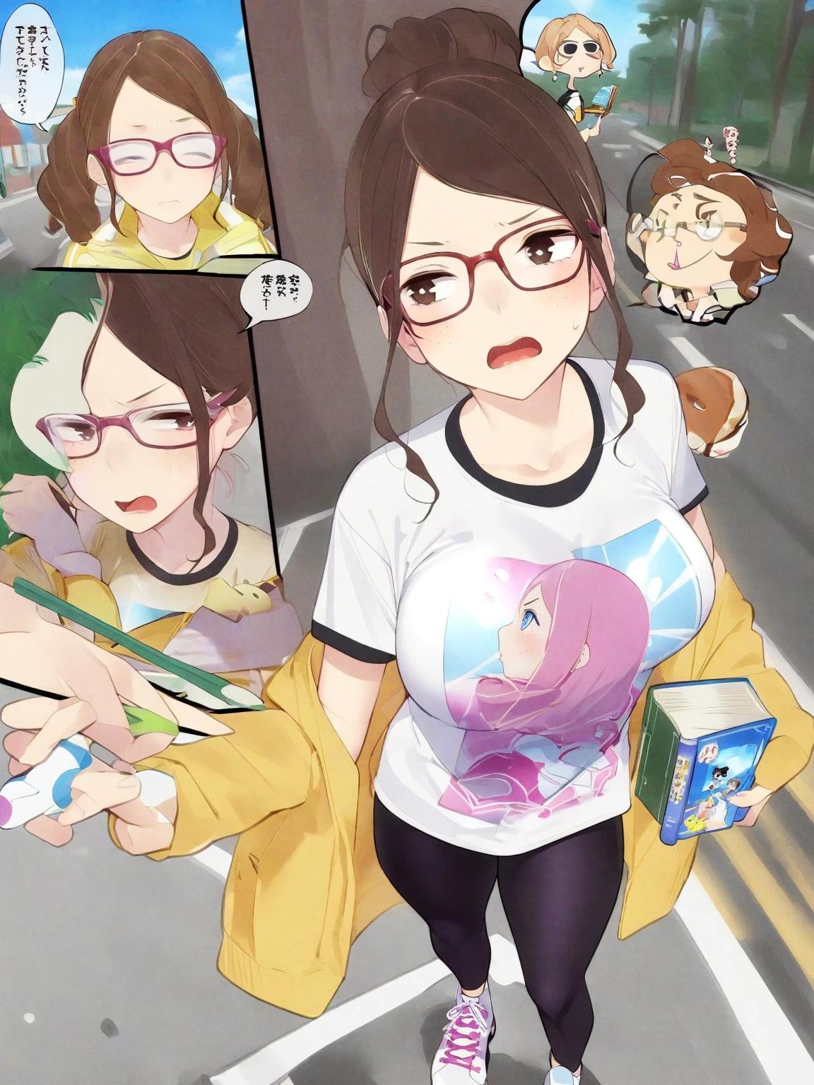 Jessica/nerdy girl thumbnail
