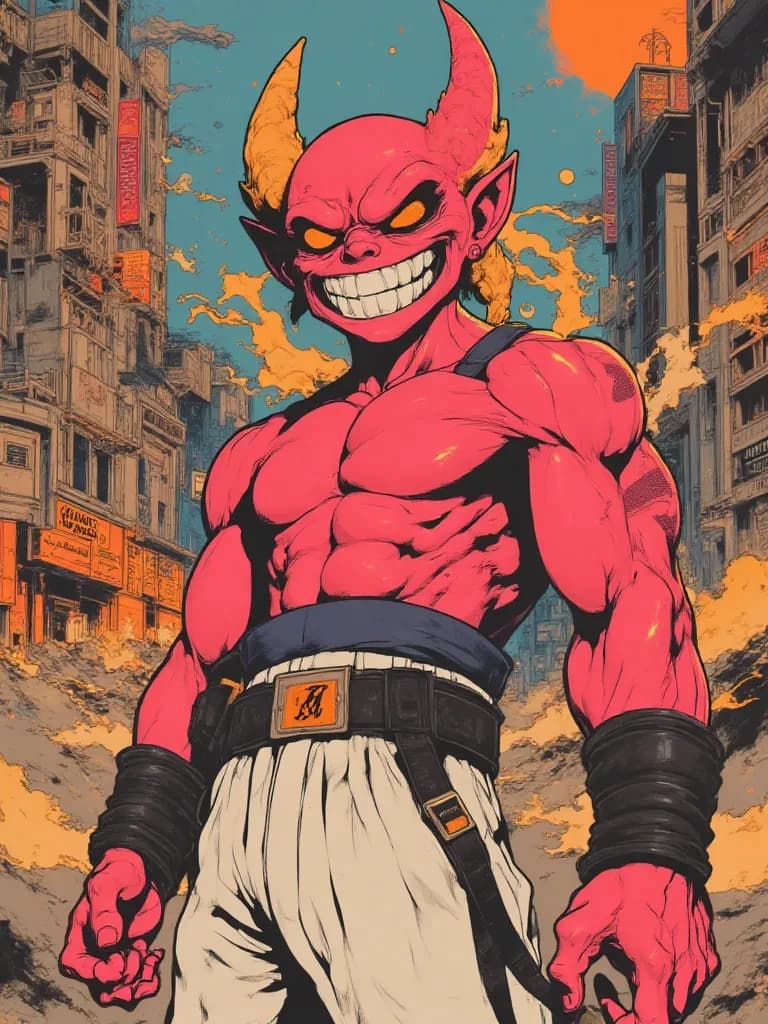 Majin Doo 1.0 thumbnail