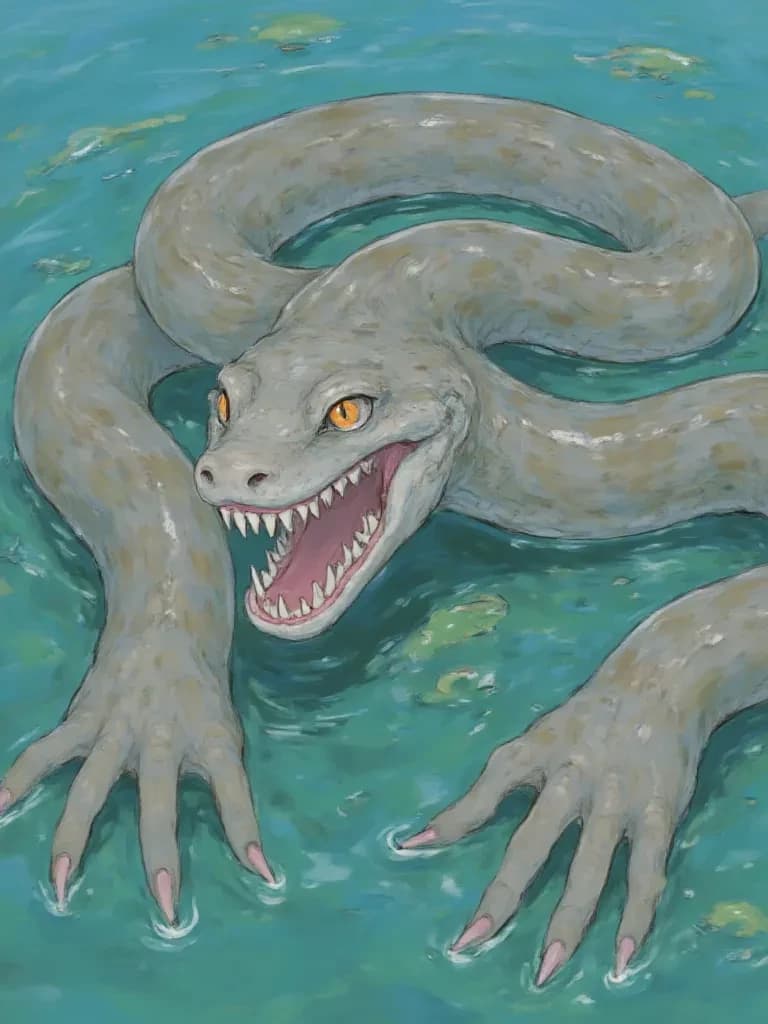 Basilosaurus thumbnail