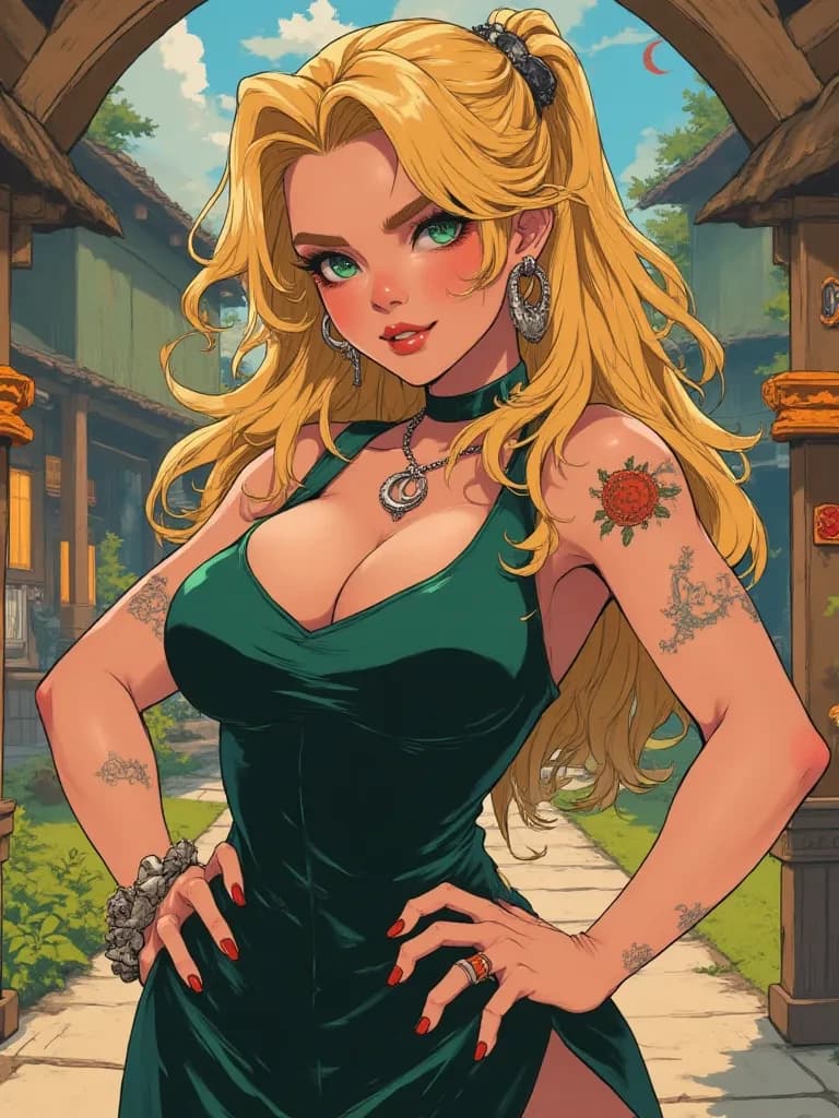 Seraphina 'Sera' Dubois thumbnail