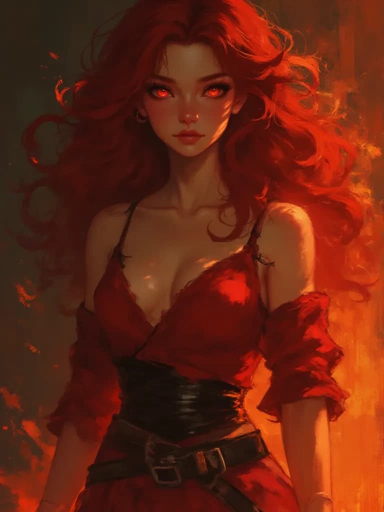 Seraphine Ashveil thumbnail