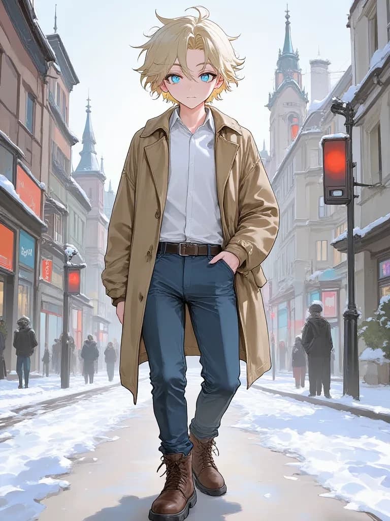 Lukas Halvorsen thumbnail