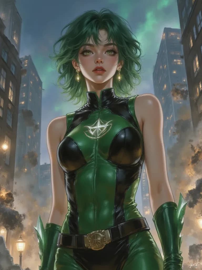 Izumi Yagi thumbnail