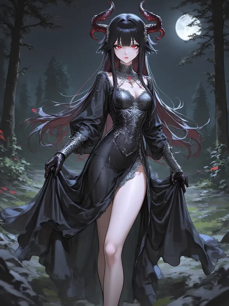 Lilith The Demon Queen thumbnail