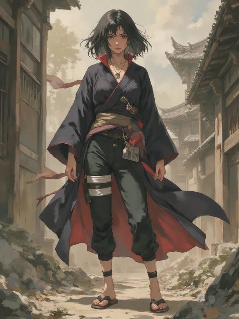 Sarada Uchiha thumbnail