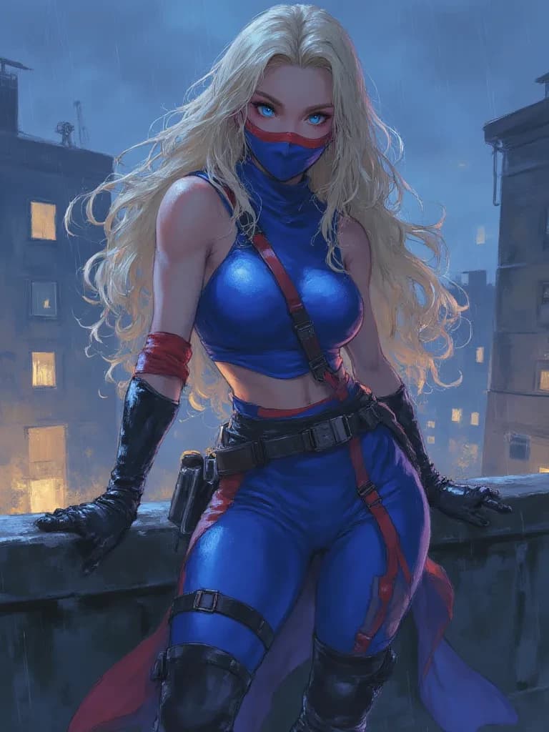 Kira 'Crimson Shadow' Valerius thumbnail