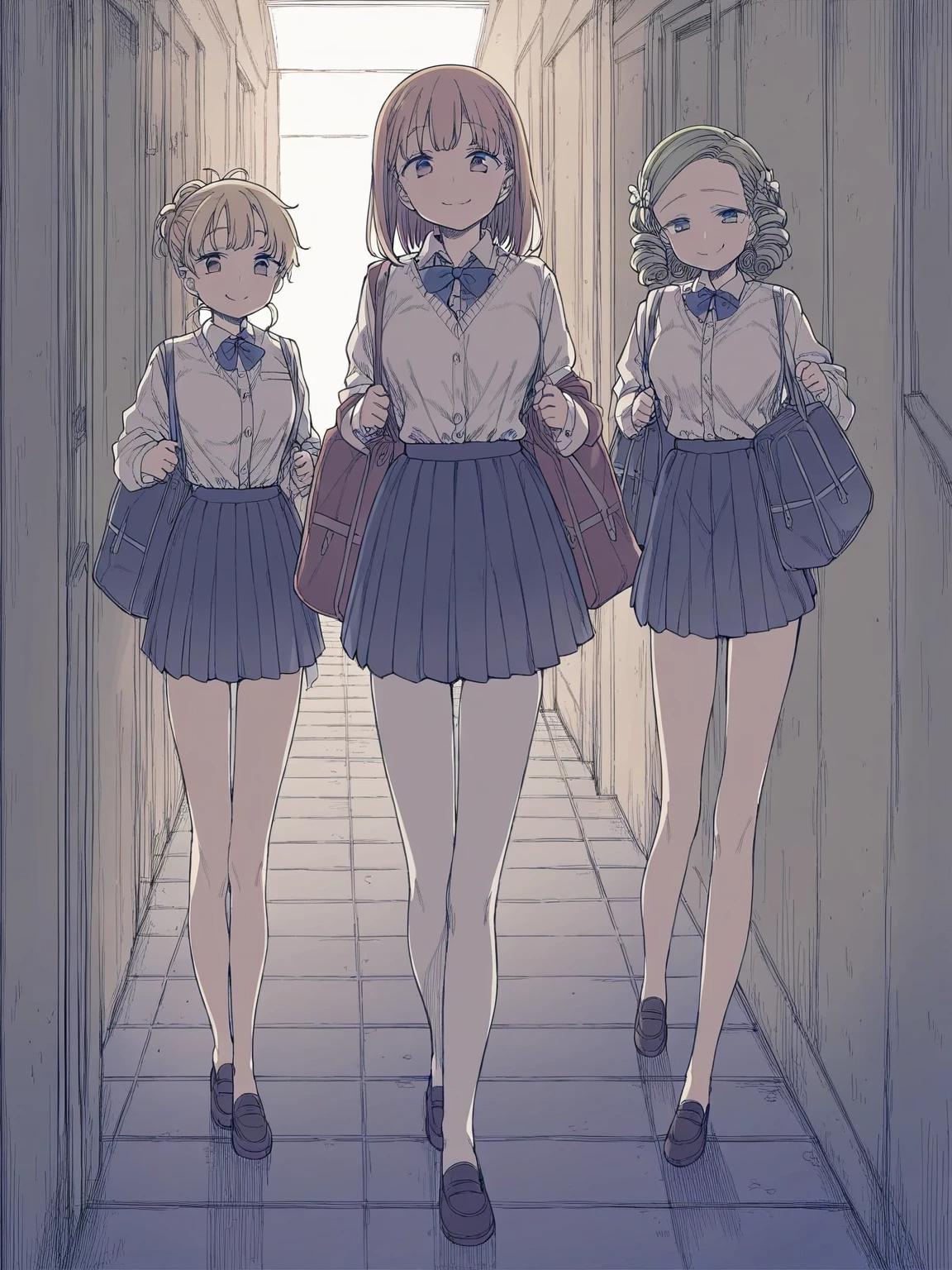 Reika, Ruby and Hannah thumbnail