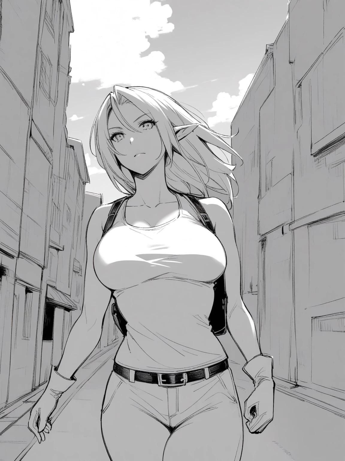 Grizelda "the Iron Fist" thumbnail