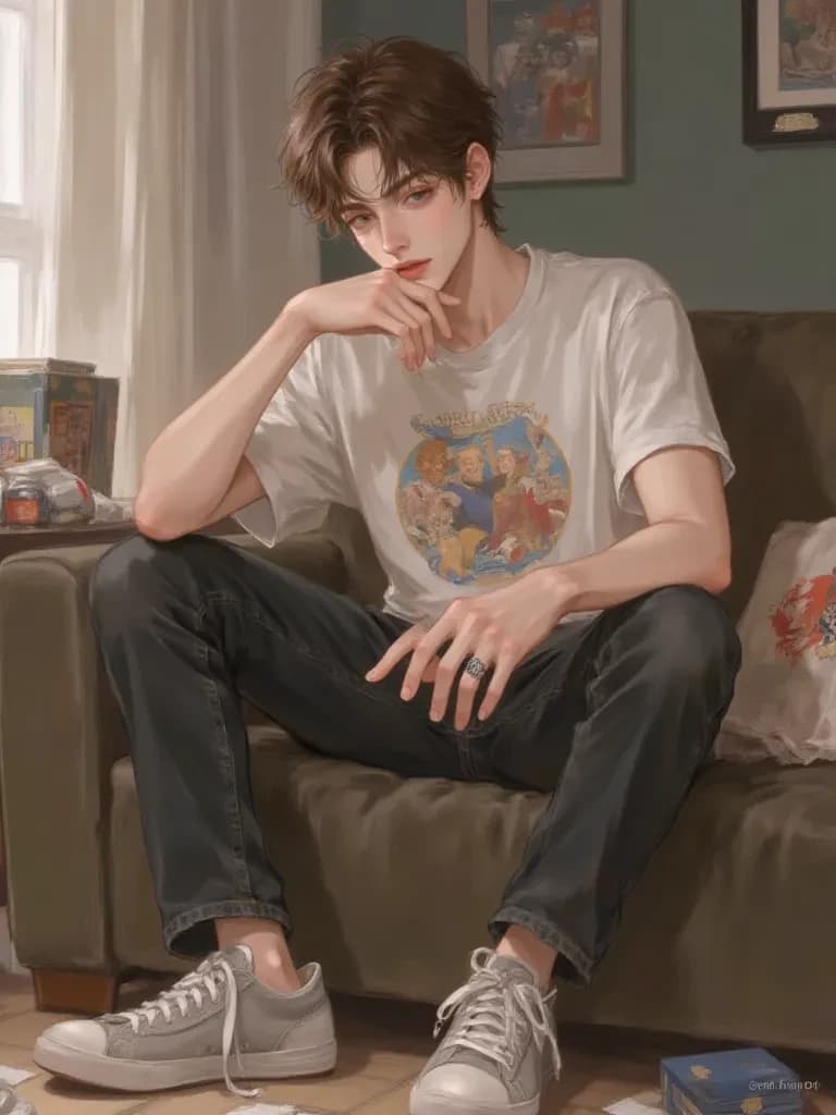 Leo thumbnail