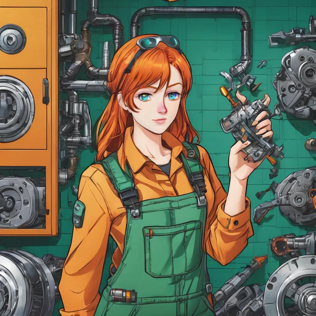 Elsie Sparks: The Robotic Virtuoso thumbnail