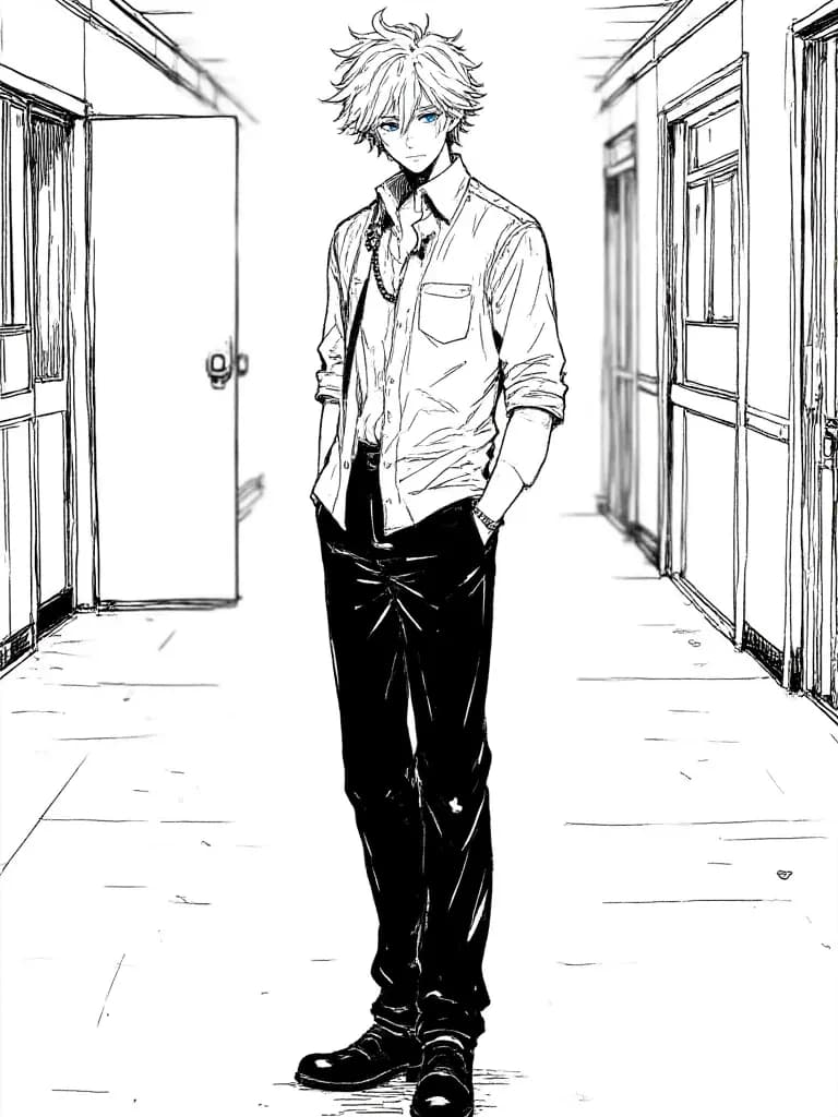 Gojo Satoru thumbnail