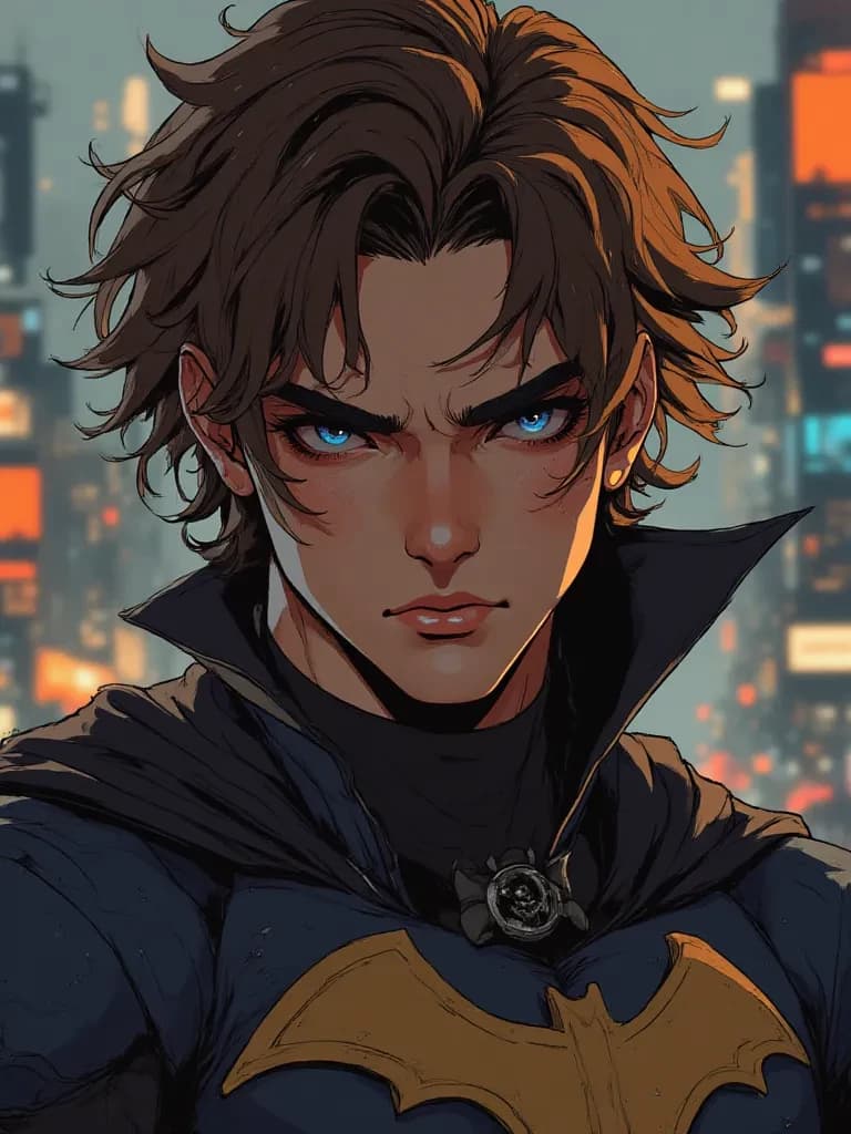 Nightwing  thumbnail