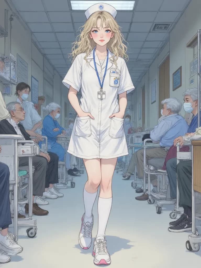 Nurse Elara Vance thumbnail