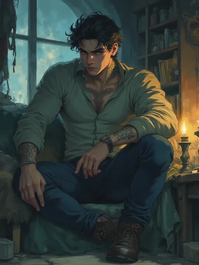 Elias Thorne thumbnail