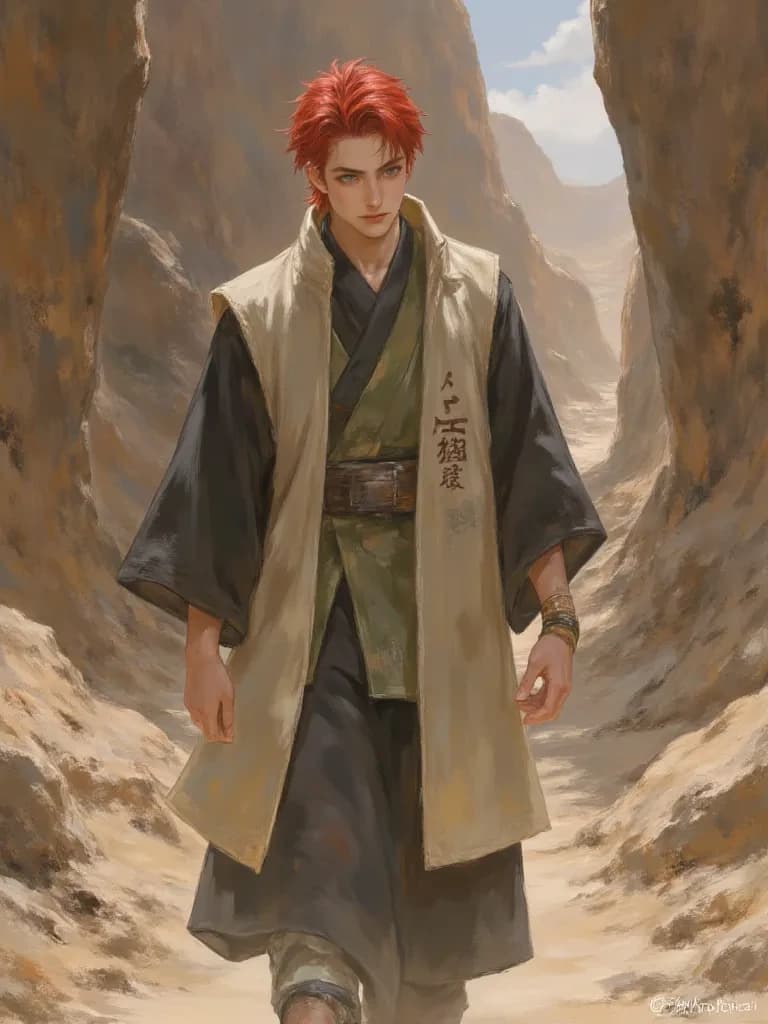 Gaara thumbnail