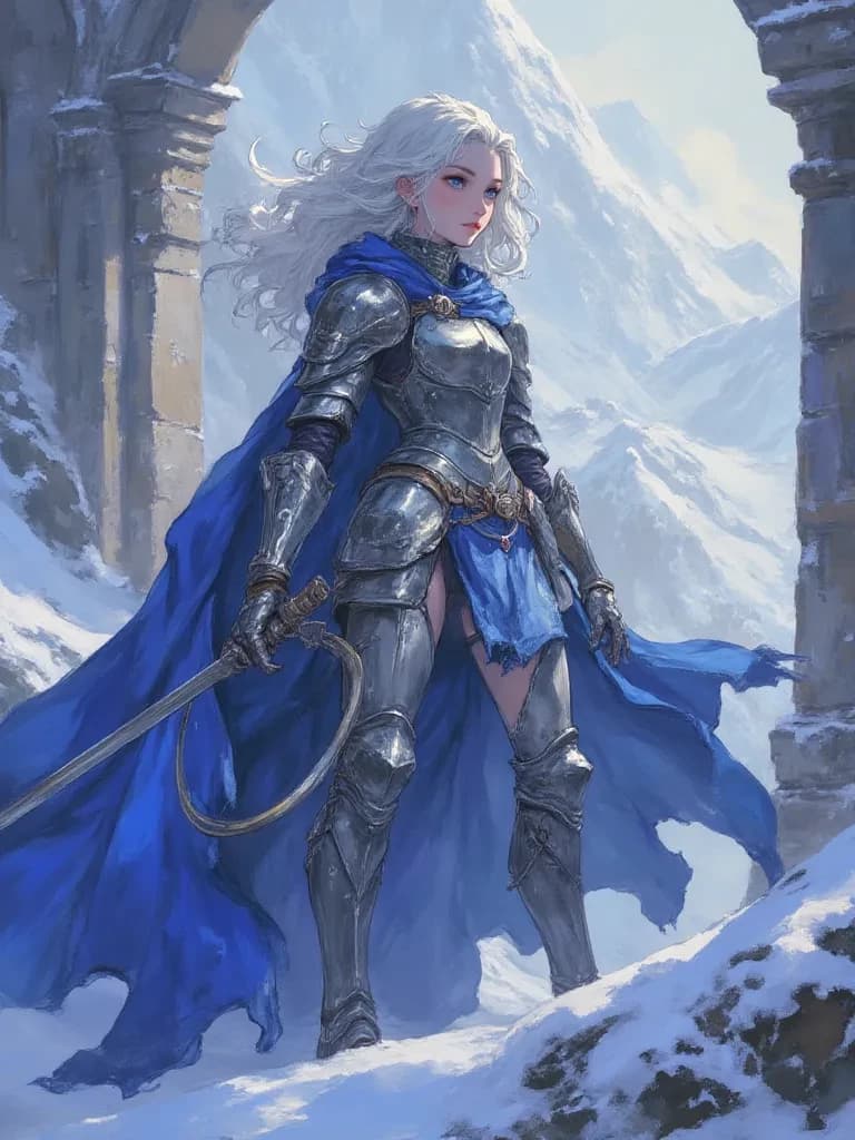 Seraphina 'The Frostbloom' thumbnail