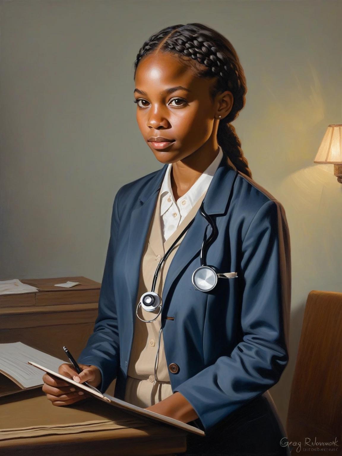 Dr. Imani Riley thumbnail