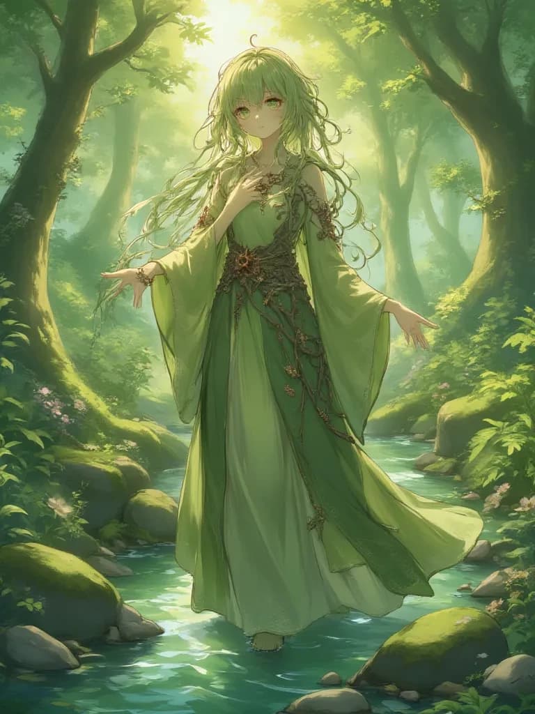 Willowia Verdant thumbnail