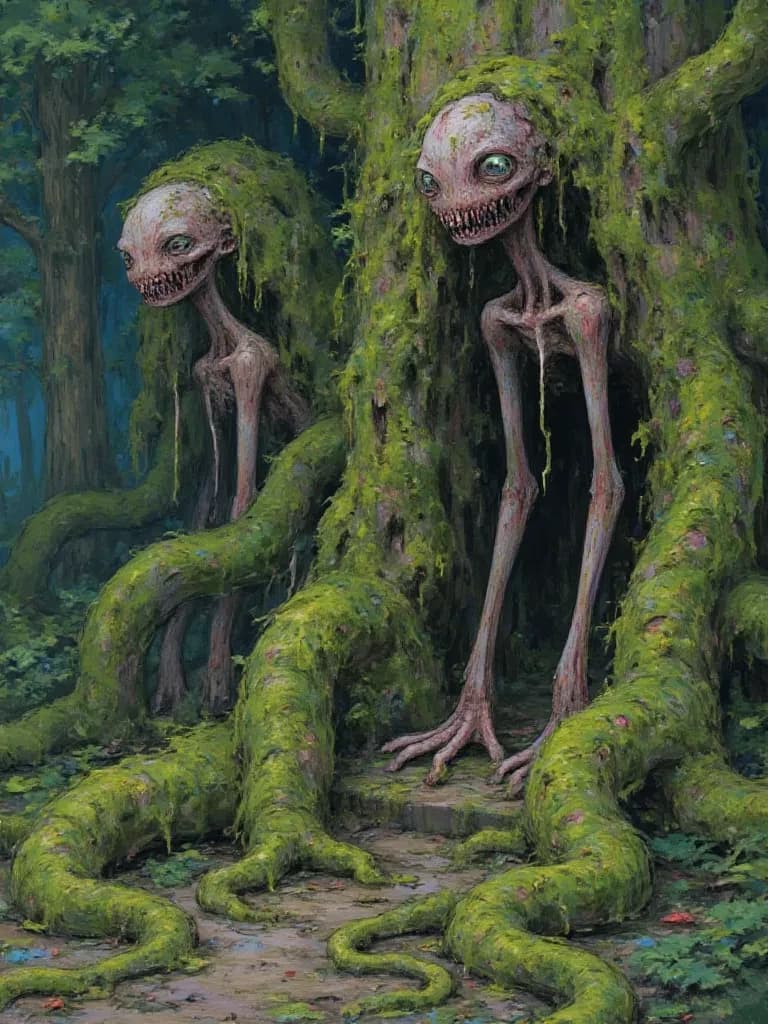 Strange world thumbnail
