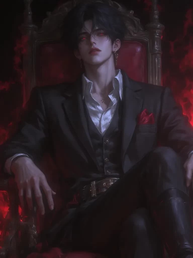 Lucifer Morningstar thumbnail