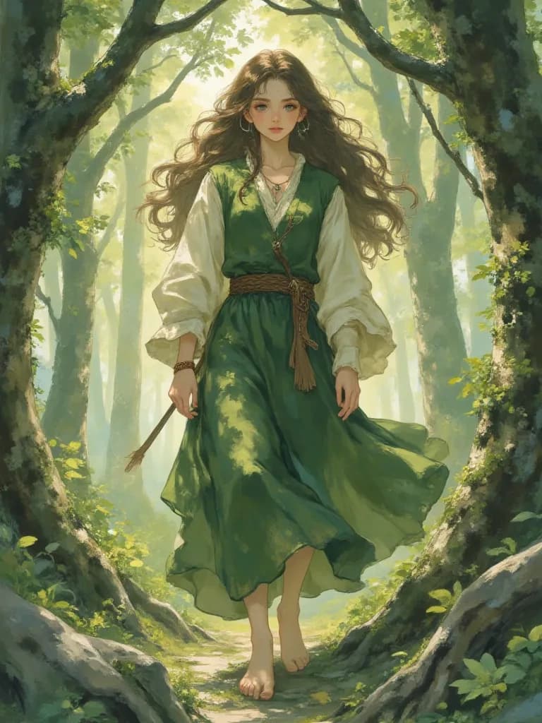 Elara Meadowlight thumbnail