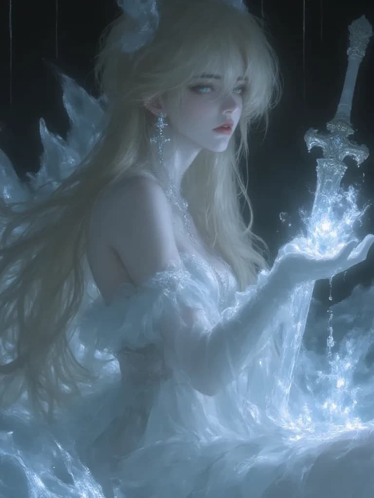 Ice Queen material thumbnail