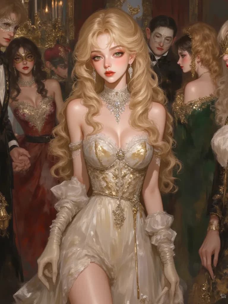 Seraphina Dubois thumbnail