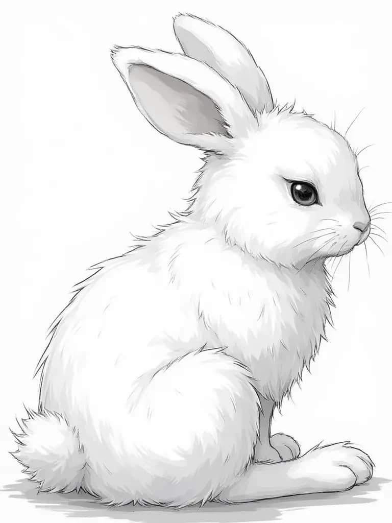Mr rabbit (he can become human) thumbnail