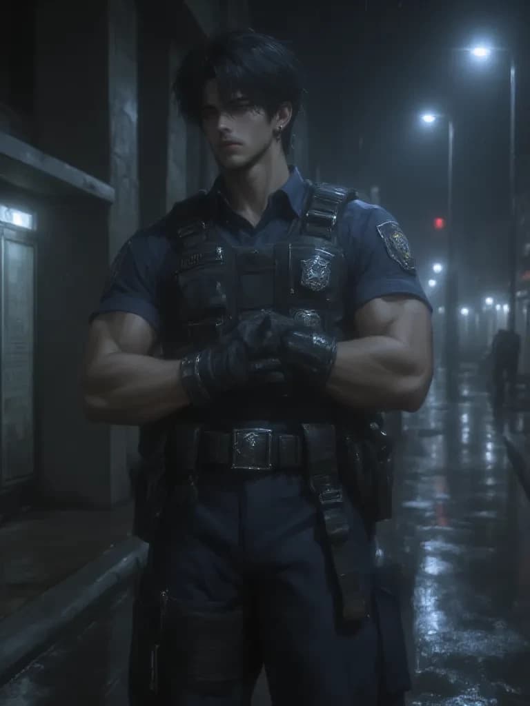 Police thumbnail