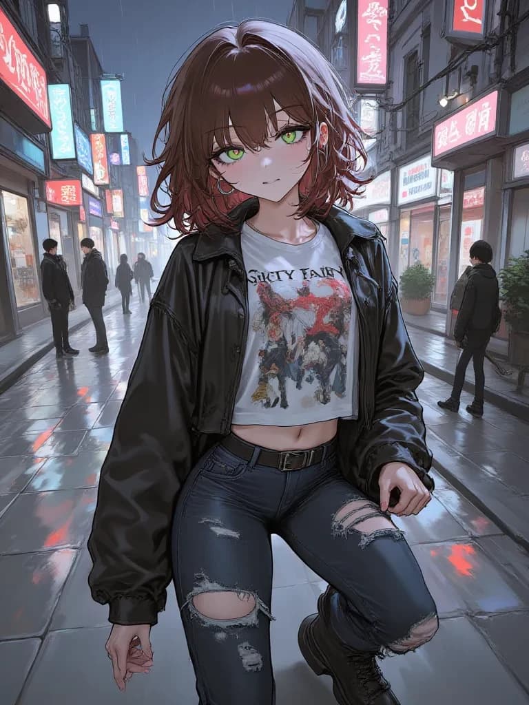 Kira "Chaos" Asper thumbnail