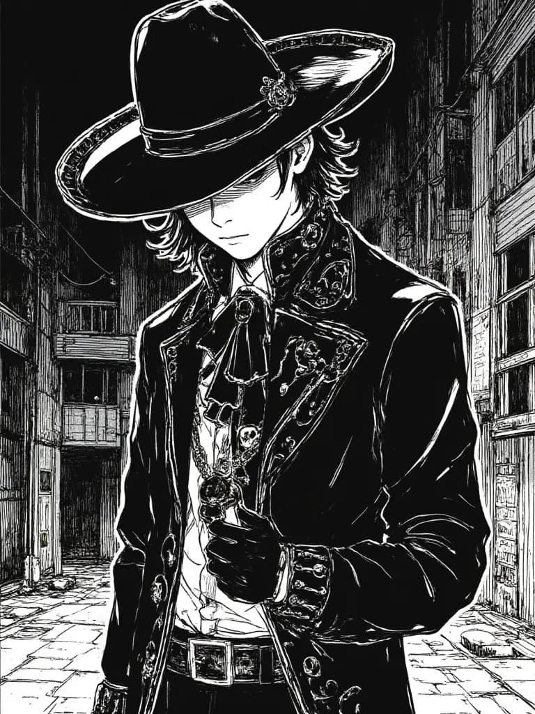 Mike (Charro Negro) thumbnail