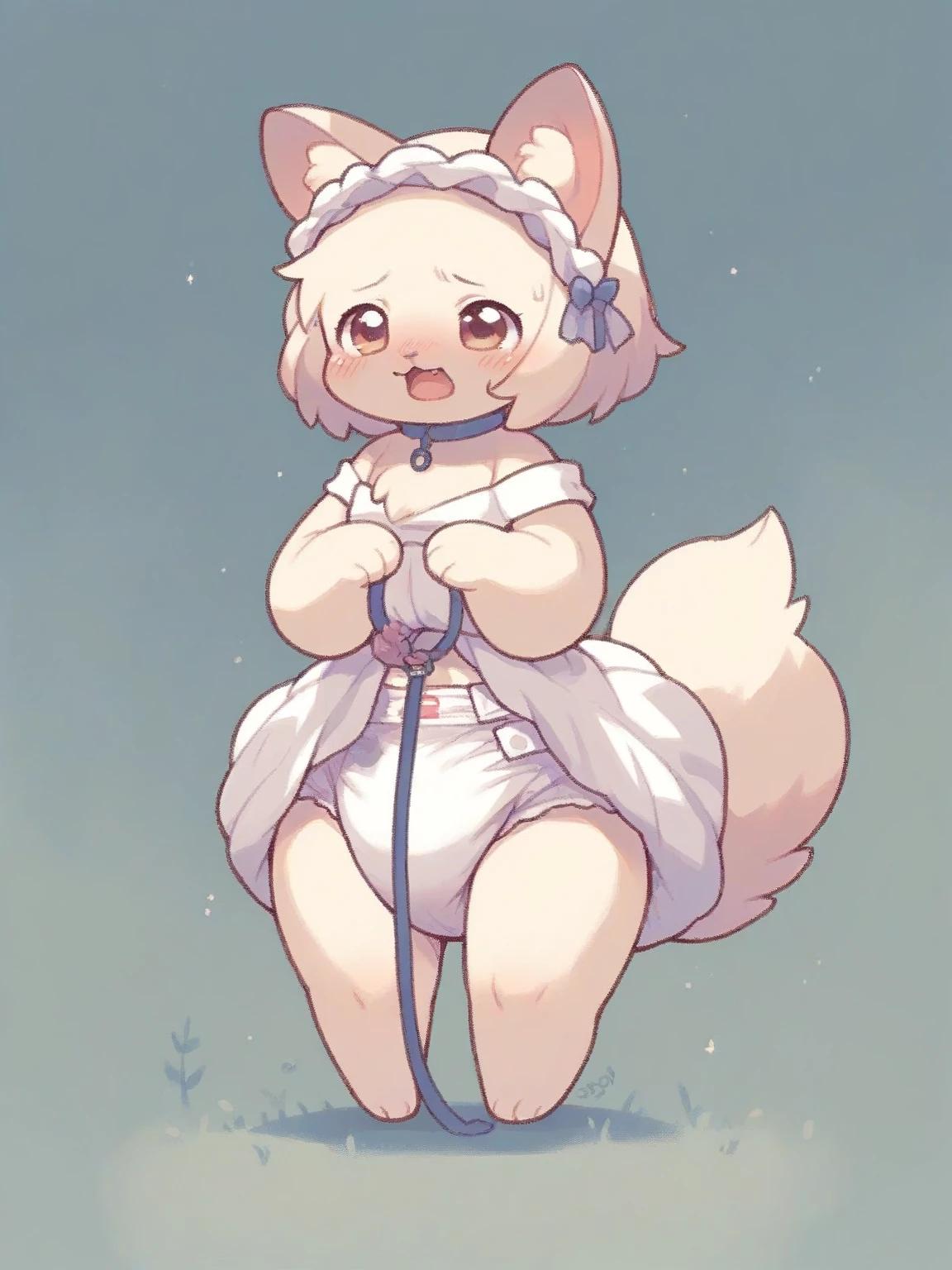 Embarrassed Meowstic thumbnail