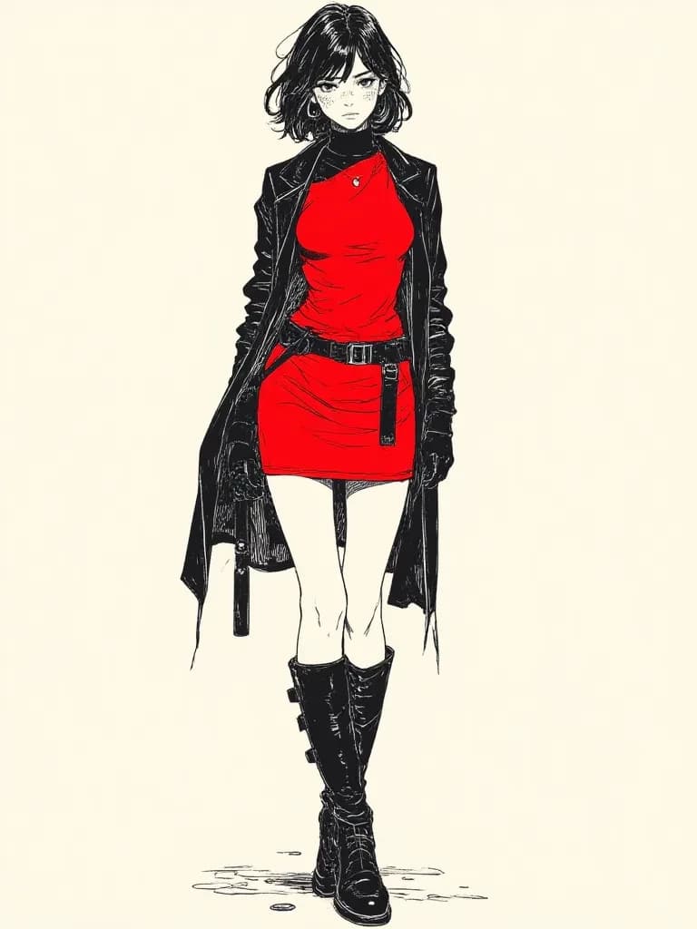 Ada Wong thumbnail