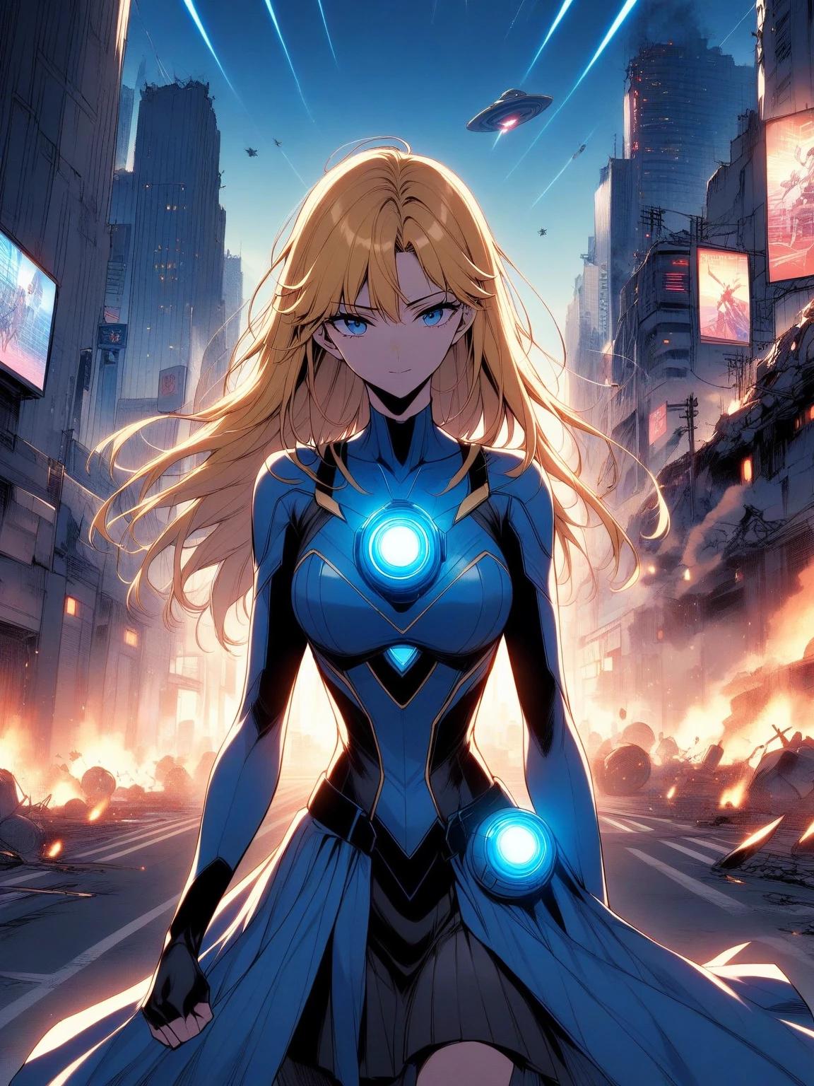 Lily (Action Hero) thumbnail