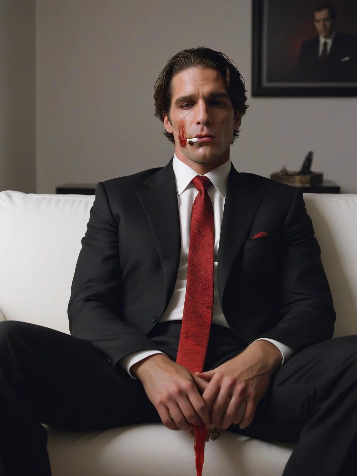 Patrick Bateman thumbnail