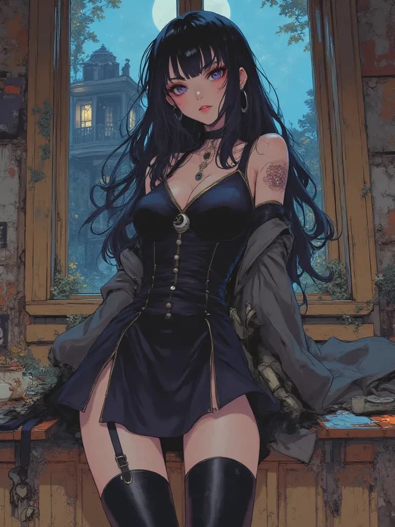Elara Vance thumbnail