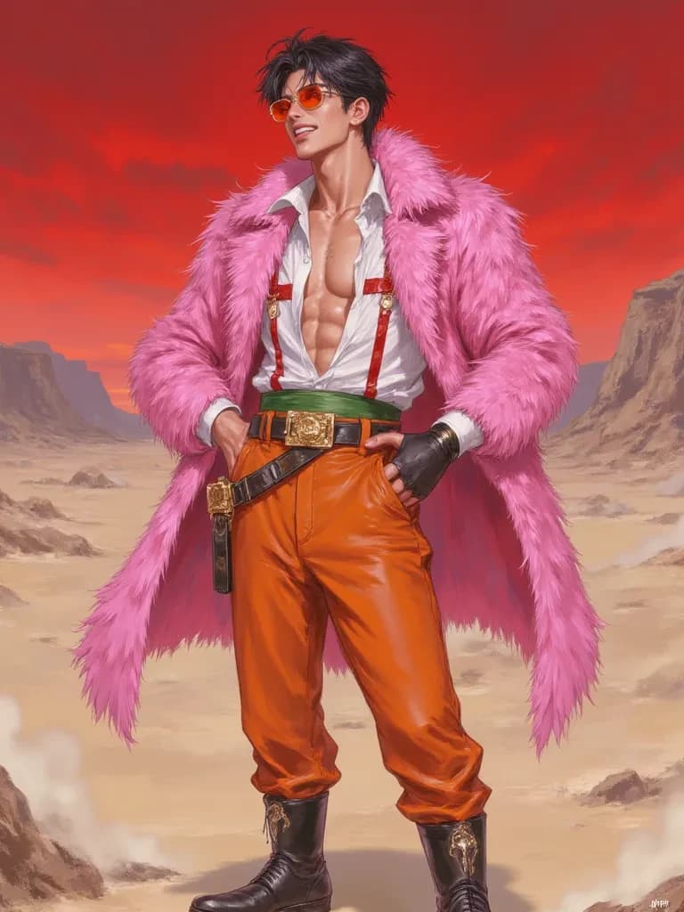 Donquixote Doflamingo thumbnail