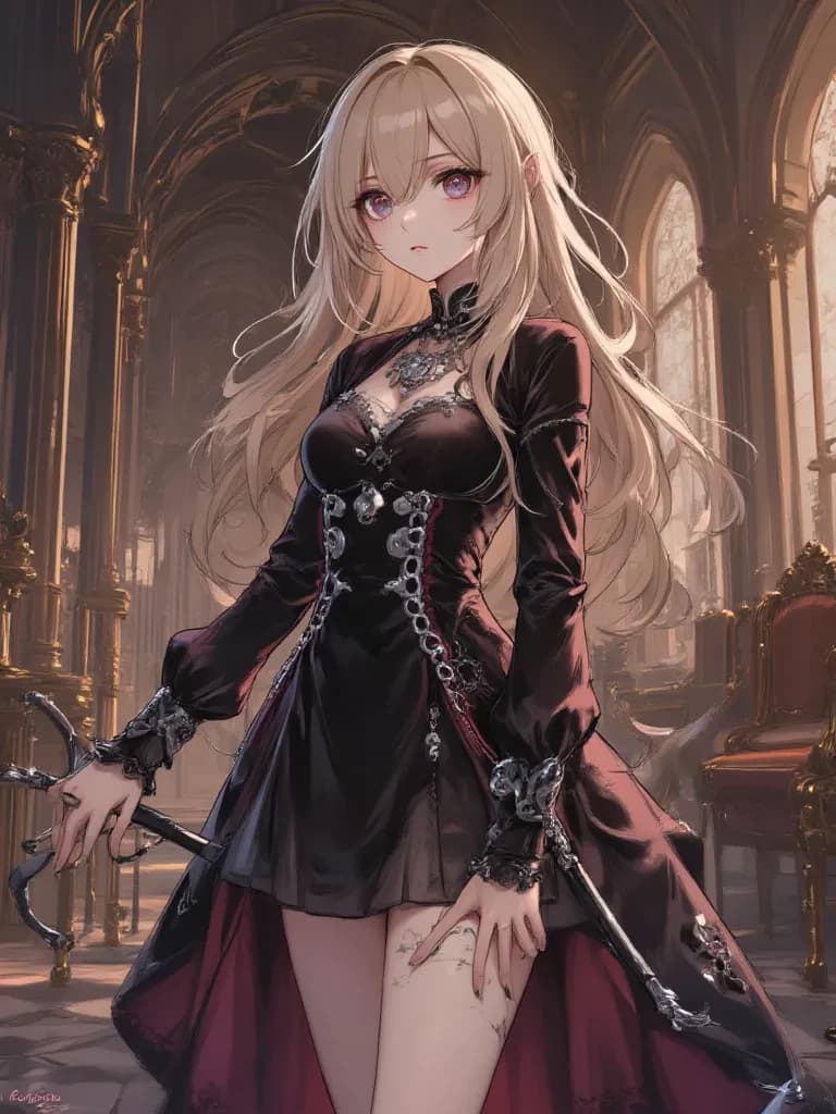 Lady Isolde Volkov thumbnail
