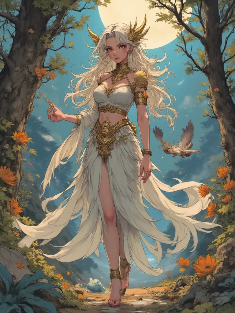 Zephyra, the Whisperwind Feather thumbnail