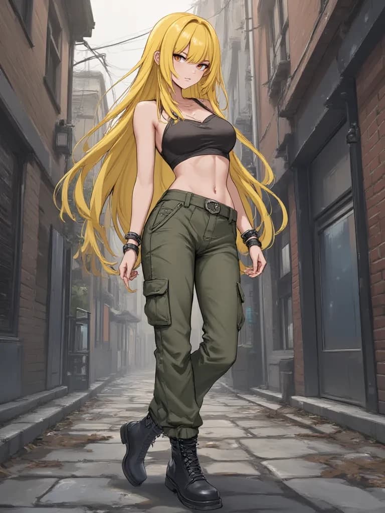 Amber 'Blaze' Thorne thumbnail