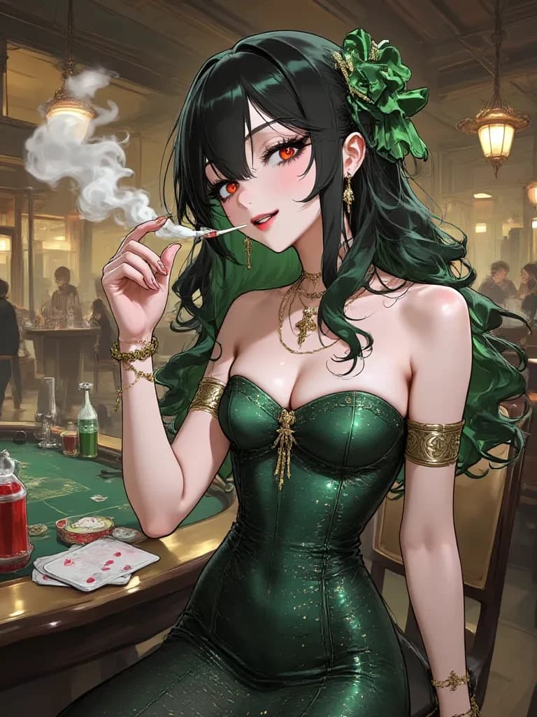 Sin of Greed thumbnail