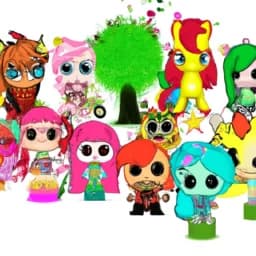 Lalaloopsy RP x Smash Lalaloopsies Ultimate RP thumbnail