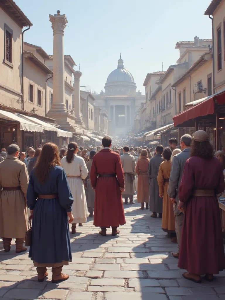 Ancient Rome thumbnail