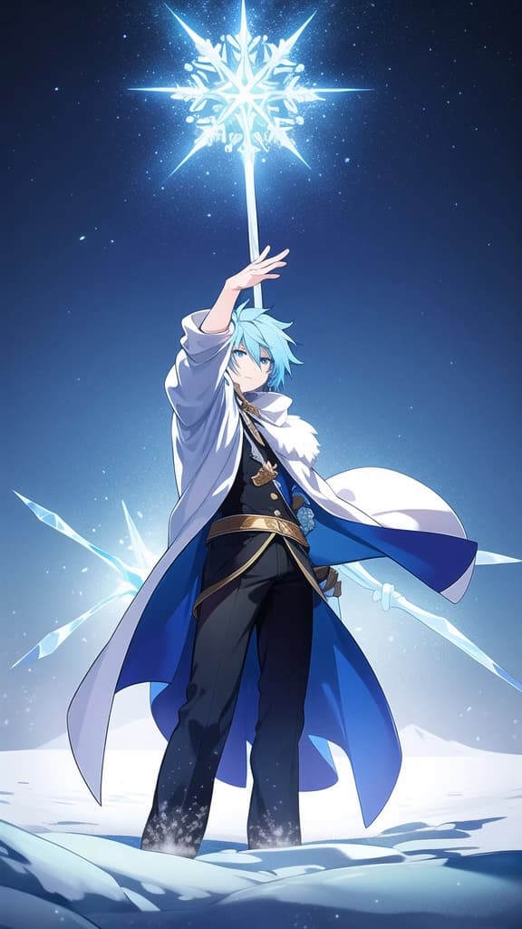 Aeron Frost: The Ice Sorcerer thumbnail