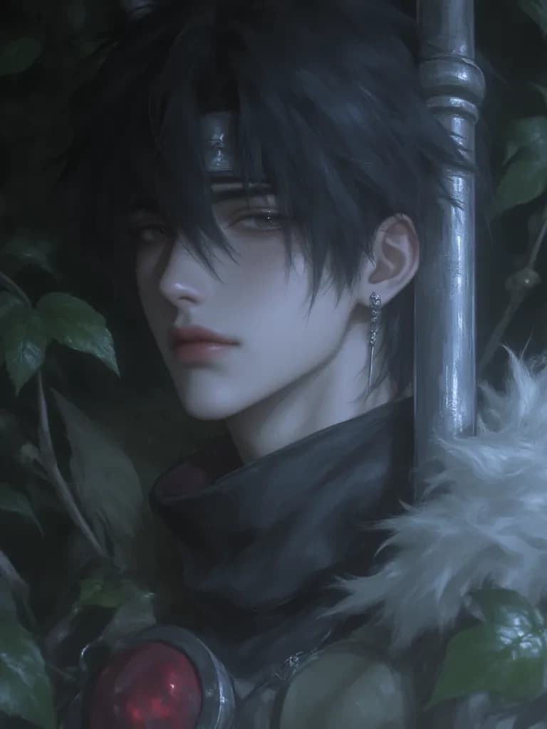 Sasuke Uchiha  thumbnail