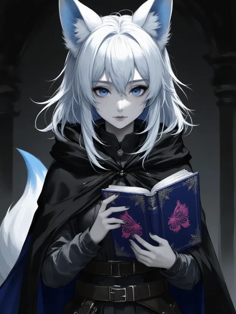 Karia the fox Mage (LGBTQ friendly, in theory) thumbnail